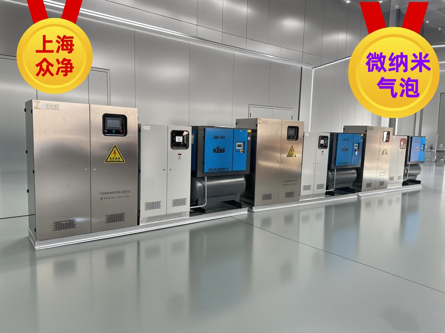 Principle analysis of micro nano bubble exhaust gas treatment technology